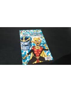 DE KIOSCO THANOS EL ABISMO DEL INFINITO 6 FORUM