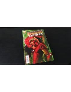 DE KIOSCO INVASION SECRETA 3 PANINI COMICS