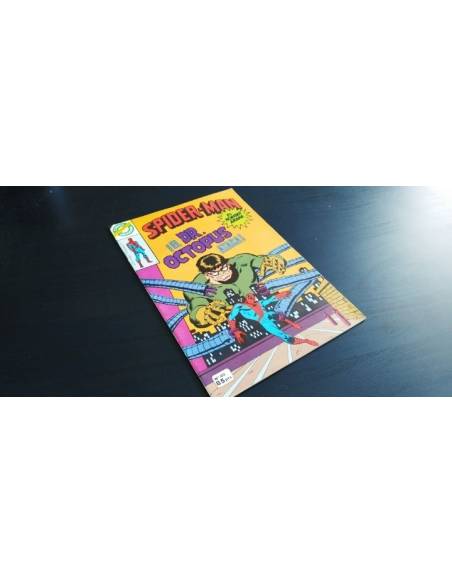 EXCELENTE ESTADO SPIDERMAN 40 BRUGUERA SPIDER-MAN