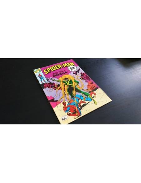 MUY BUEN ESTADO SPIDERMAN 45 BRUGUERA SPIDER-MAN