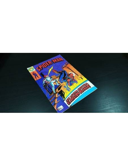 BASTANTE NUEVO SPIDERMAN 5 BRUGUERA SPIDER-MAN