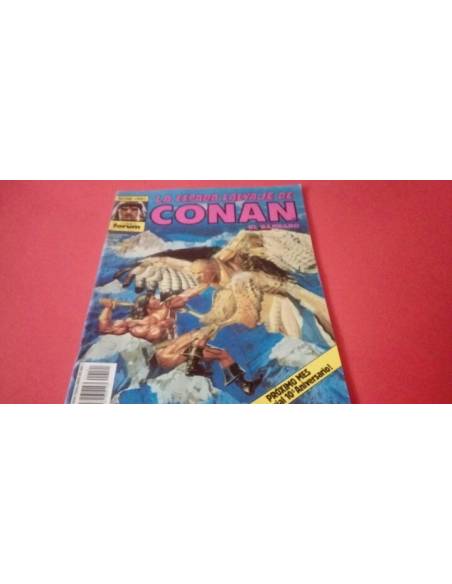 LA ESPADA DE CONAN EL BARBARO 121 EXCELENTE ESTADO FORUM