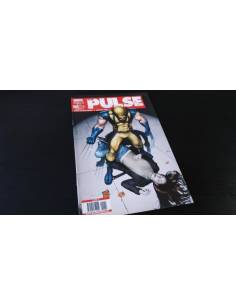 DE SPIDERMAN THE PULSE 9 PANINI COMICS