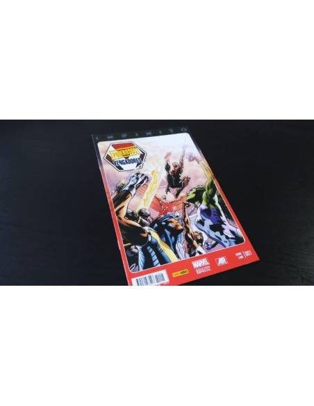DE KIOSCO LOS PODEROSOS VENGADORES 1 VOL II PANINI COMICS