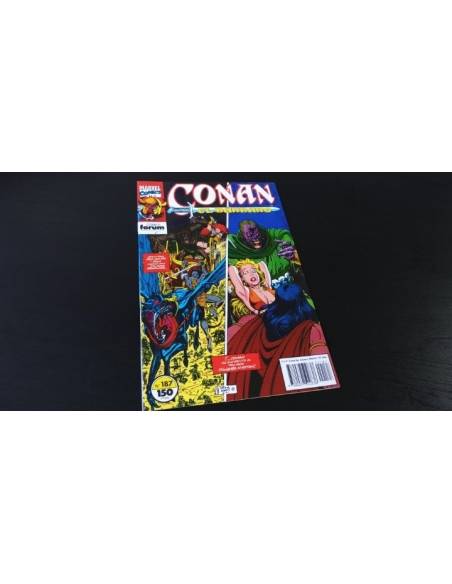 DE KIOSCO CONAN EL BARBARO 187 FORUM