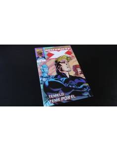 DE KIOSCO MUTANTE X 1 FORUM