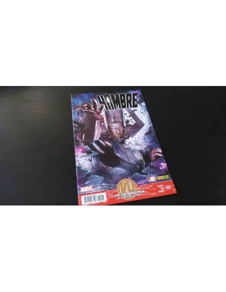 DE KIOSCO LA ERA DE ULTRON EL HAMBRE 1 PANINI COMICS