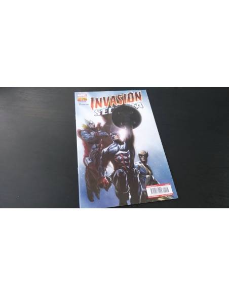 DE KIOSCO INVASION SECRETA 8 PANINI COMICS