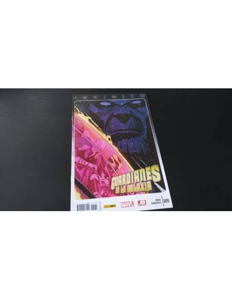 DE KIOSCO GUARDIANES DE LA GALAXIA O VOL II PANINI COMICS