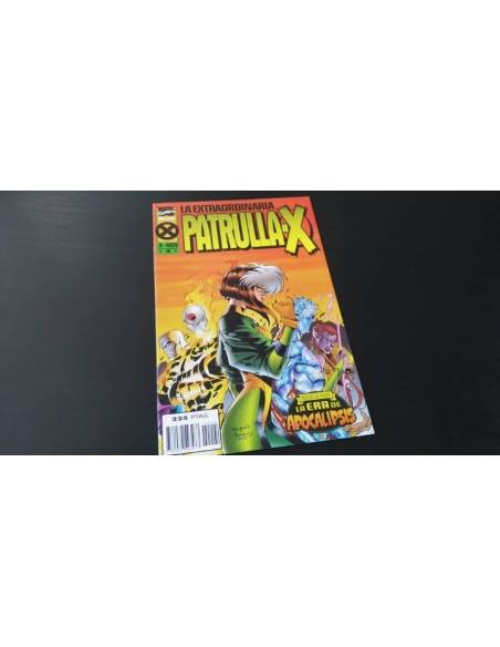 DE KIOSCO LA EXTRAORDINARIA PATRULLA X 4 FORUM