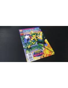 DE KIOSCO LA EXTRAORDINARIA PATRULLA X 3 FORUM
