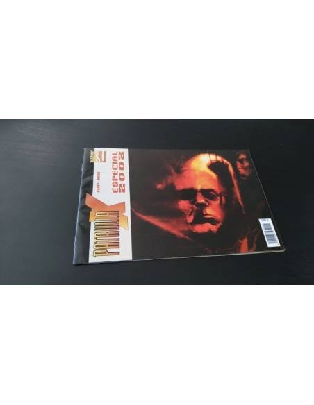 CASI EXCELENTE ESTADO PATRULLA X 2002 FORUM