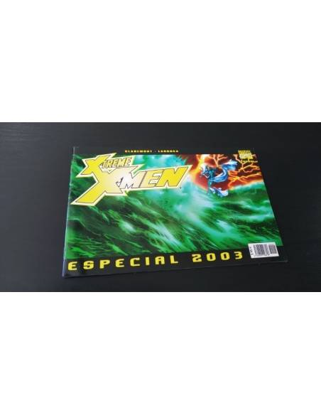 DE KIOSCO X-TREME X-MEN ESPECIAL 2003 FORUM