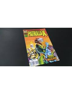 EXCELENTE ESTADO LA EXTRAORDINARIA PATRULLA X 4 FORUM