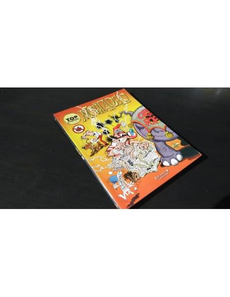 CASI EXCELENTE MORTADELO 31 TOP COMIC EDICIONES B