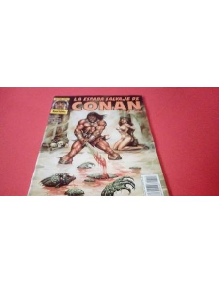 LA ESPADA DE CONAN EL BARBARO 114 EXCELENTE ESTADO FORUM