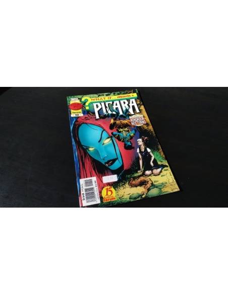 CASI EXCELENTE ESTADO WHAT IF 10 VOL II FORUM