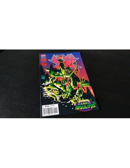 EXCELENTE ESTADO ARMA X X-MEN 3 FORUM