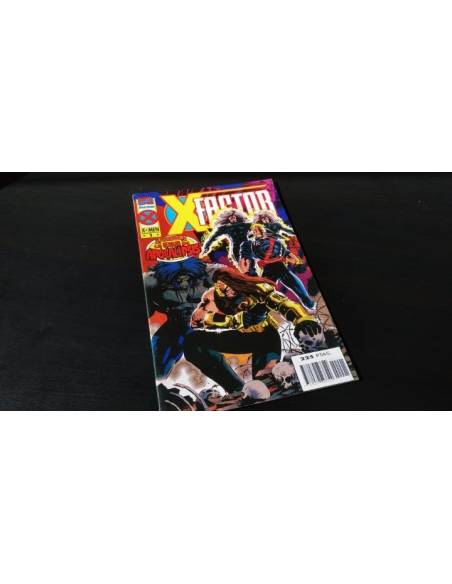 EXCELENTE ESTADO X-FACTOR 1 X-MEN FORUM