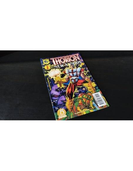 EXCELENTE ESTADO THORION DE LOS NEW ASGODS 1 PLANETA