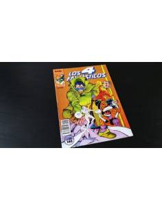 DE KIOSCO LOS 4 FANTASTICOS 68 FORUM