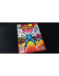 DE KIOSCO LOS 4 FANTASTICOS 72 FORUM