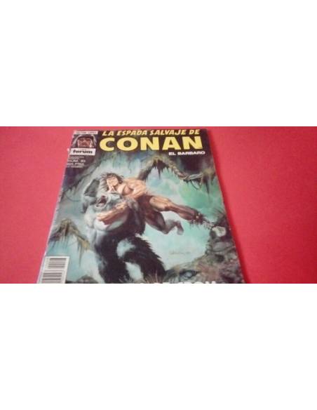 LA ESPADA DE CONAN EL BARBARO 93 EXCELENTE ESTADO FORUM