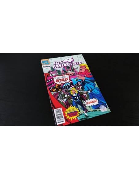 EXCELENTE ESTADO LOS 4 FANTASTICOS 121 FORUM