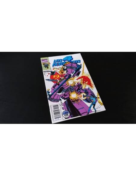 EXCELENTE ESTADO LOS 4 FANTASTICOS 103 FORUM