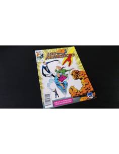 EXCELENTE ESTADO LOS 4 FANTASTICOS 75 FORUM