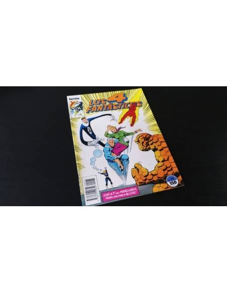 EXCELENTE ESTADO LOS 4 FANTASTICOS 75 FORUM