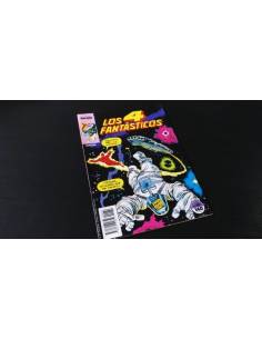 EXCELENTE ESTADO LOS 4 FANTASTICOS 69 FORUM