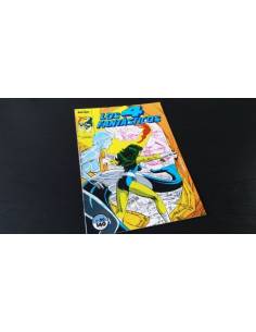 CASI EXCELENTE ESTADO LOS 4 FANTASTICOS 66 FORUM