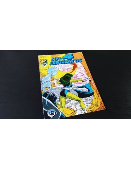 CASI EXCELENTE ESTADO LOS 4 FANTASTICOS 66 FORUM