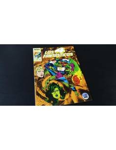 EXCELENTE ESTADO LOS 4 FANTASTICOS 63 FORUM