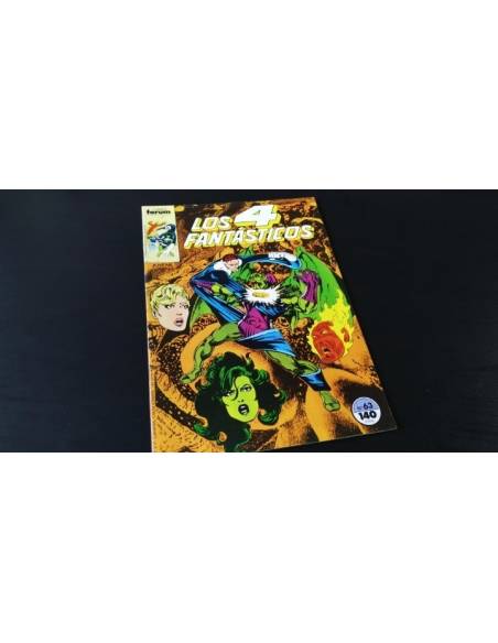 EXCELENTE ESTADO LOS 4 FANTASTICOS 63 FORUM