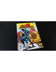 CASI EXCELENTE ESTADO LOS 4 FANTASTICOS 73 FORUM