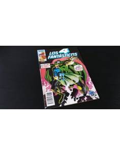 CASI EXCELENTE ESTADO LOS 4 FANTASTICOS 77 FORUM