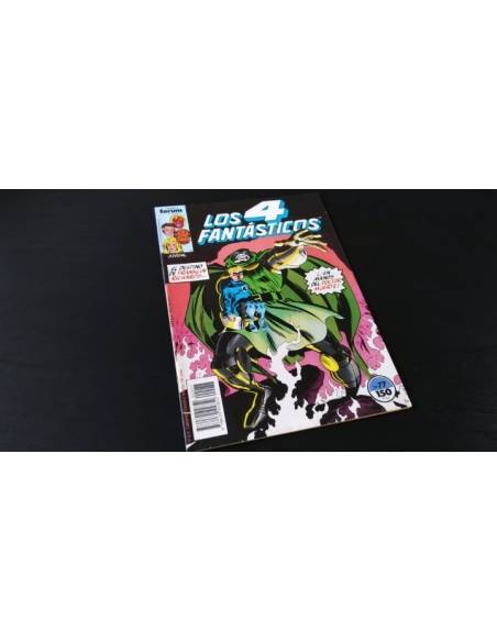 CASI EXCELENTE ESTADO LOS 4 FANTASTICOS 77 FORUM