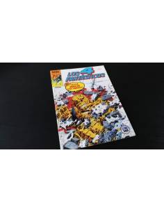 CASI EXCELENTE ESTADO LOS 4 FANTASTICOS 50 FORUM