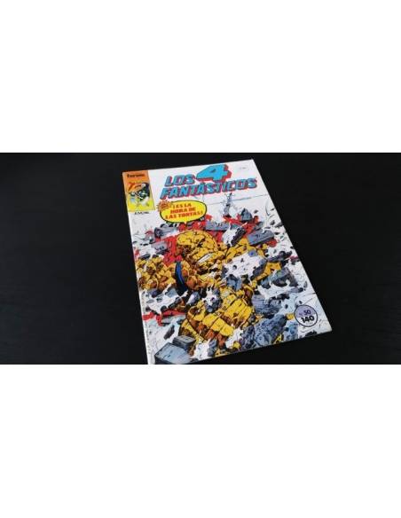 CASI EXCELENTE ESTADO LOS 4 FANTASTICOS 50 FORUM