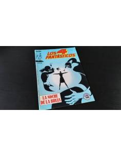 CASI EXCELENTE ESTADO LOS 4 FANTASTICOS 52 FORUM