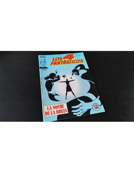 CASI EXCELENTE ESTADO LOS 4 FANTASTICOS 52 FORUM