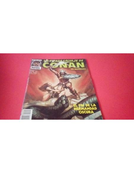 LA ESPADA DE CONAN EL BARBARO 94 EXCELENTE ESTADO FORUM