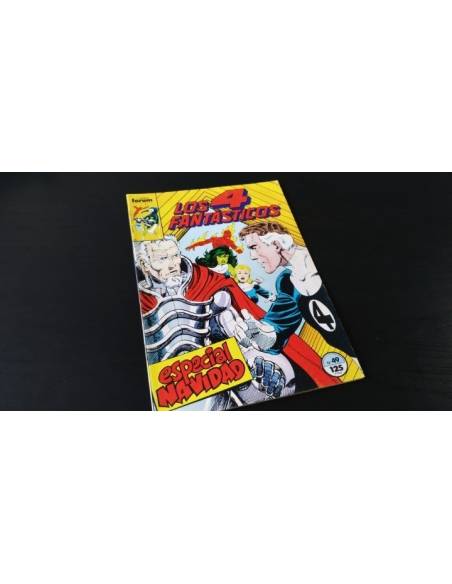 CASI EXCELENTE ESTADO LOS 4 FANTASTICOS 49 FORUM