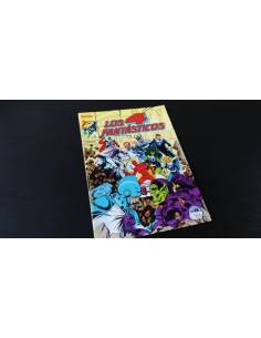 CASI EXCELENTE ESTADO LOS 4 FANTASTICOS 48 FORUM