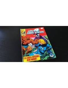 LOS 4 FANTASTICOS 43 FORUM