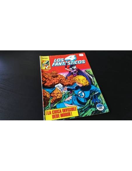 LOS 4 FANTASTICOS 43 FORUM