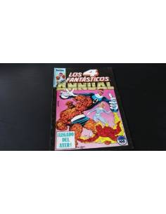 LOS 4 FANTASTICOS 32 FORUM