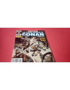 LA ESPADA DE CONAN EL BARBARO 10 EXCELENTE ESTADO FORUM